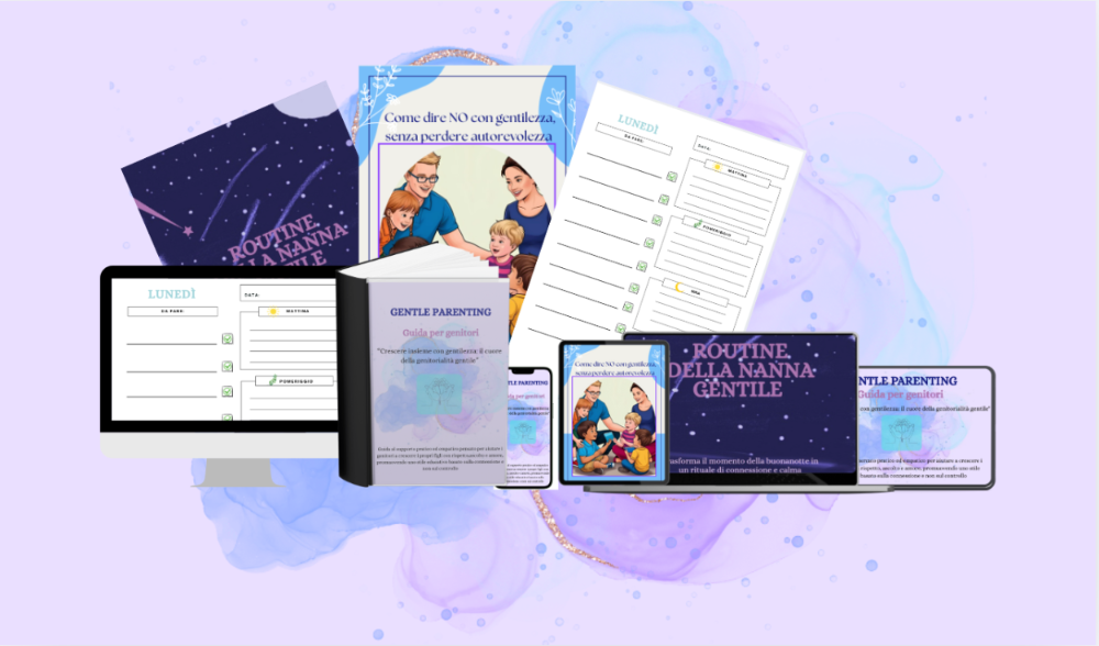 Guida per Genitori Gentili